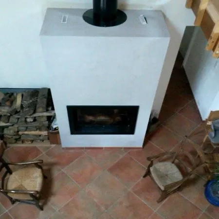 Alojamento de Acomodação e Pequeno-almoço Les Cimes Saint-Pierre-de-Rivière