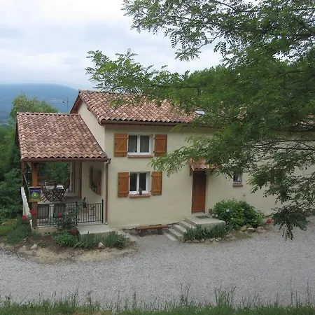 Les Cimes Bed & Breakfast *
