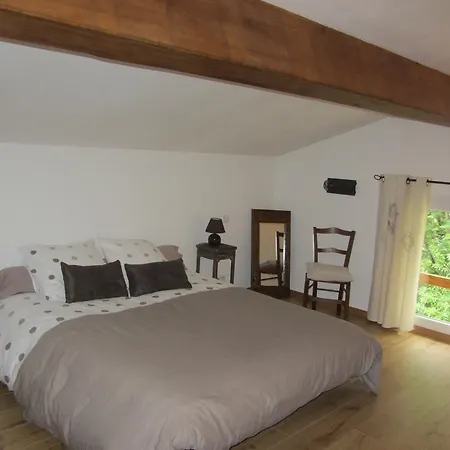 Bed & Breakfast Les Cimes Saint-Pierre-de-Riviere