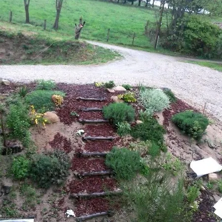 Les Cimes Bed & Breakfast Saint-Pierre-de-Riviere