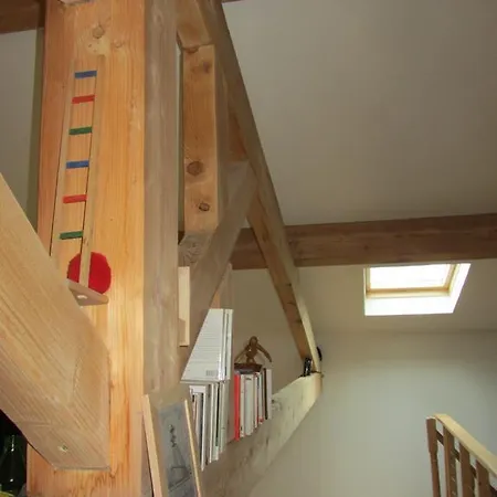 Les Cimes Bed & Breakfast Saint-Pierre-de-Riviere