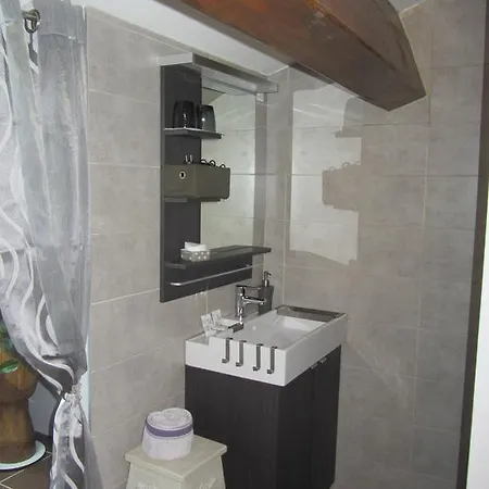 Les Cimes Отель типа 