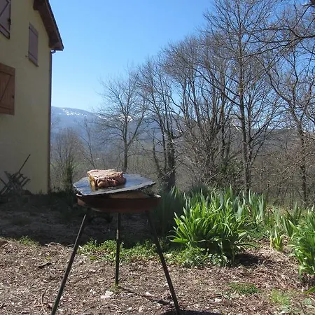Les Cimes Bed & Breakfast