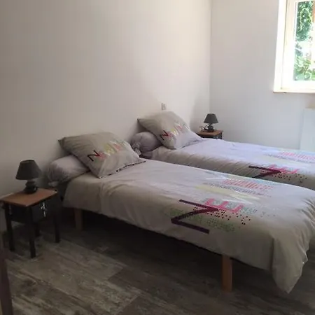 Bed & Breakfast Les Cimes Saint-Pierre-de-Riviere